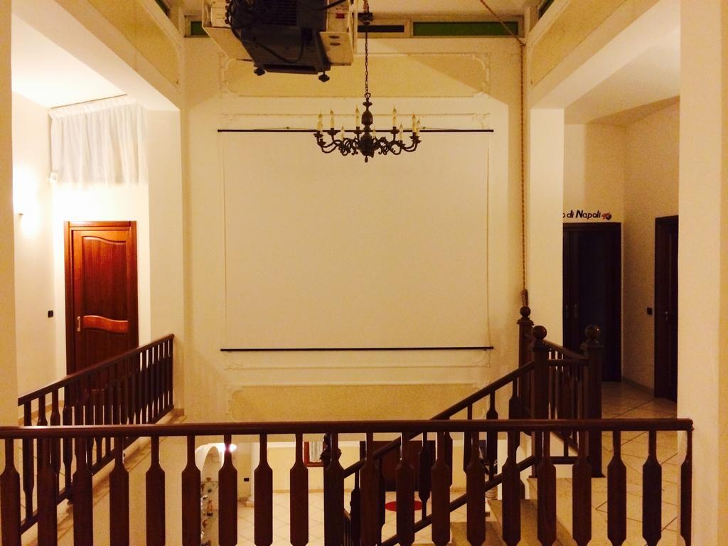 B&B Villa Nunzia Ерколано Екстер'єр фото