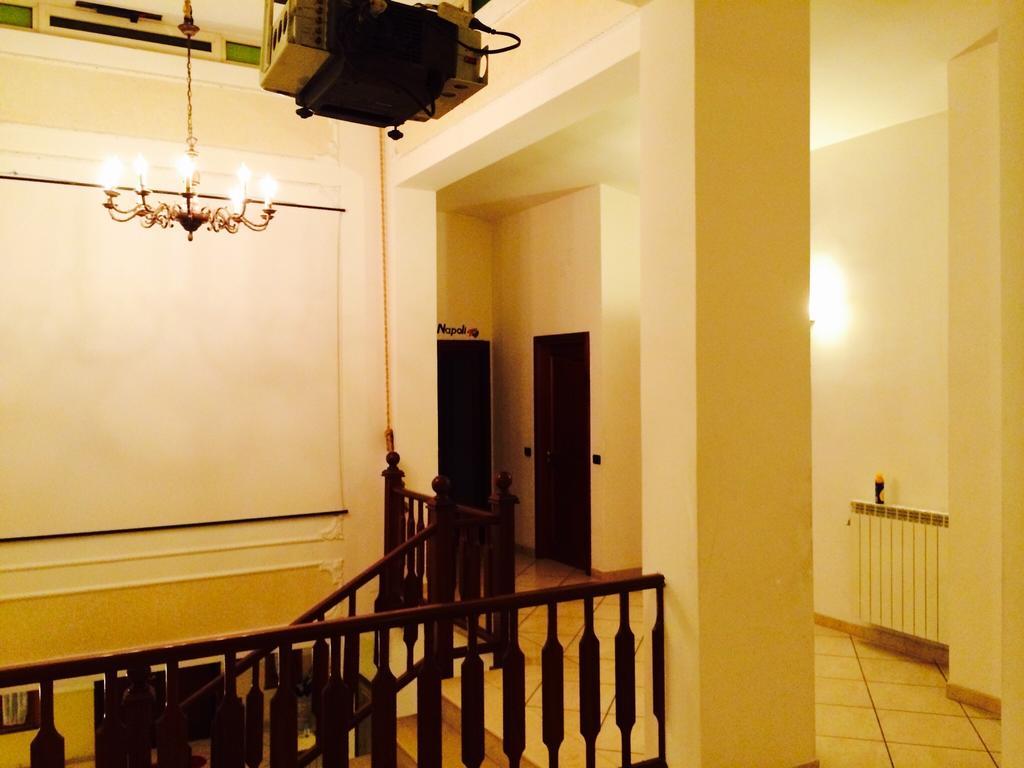 B&B Villa Nunzia Ерколано Екстер'єр фото