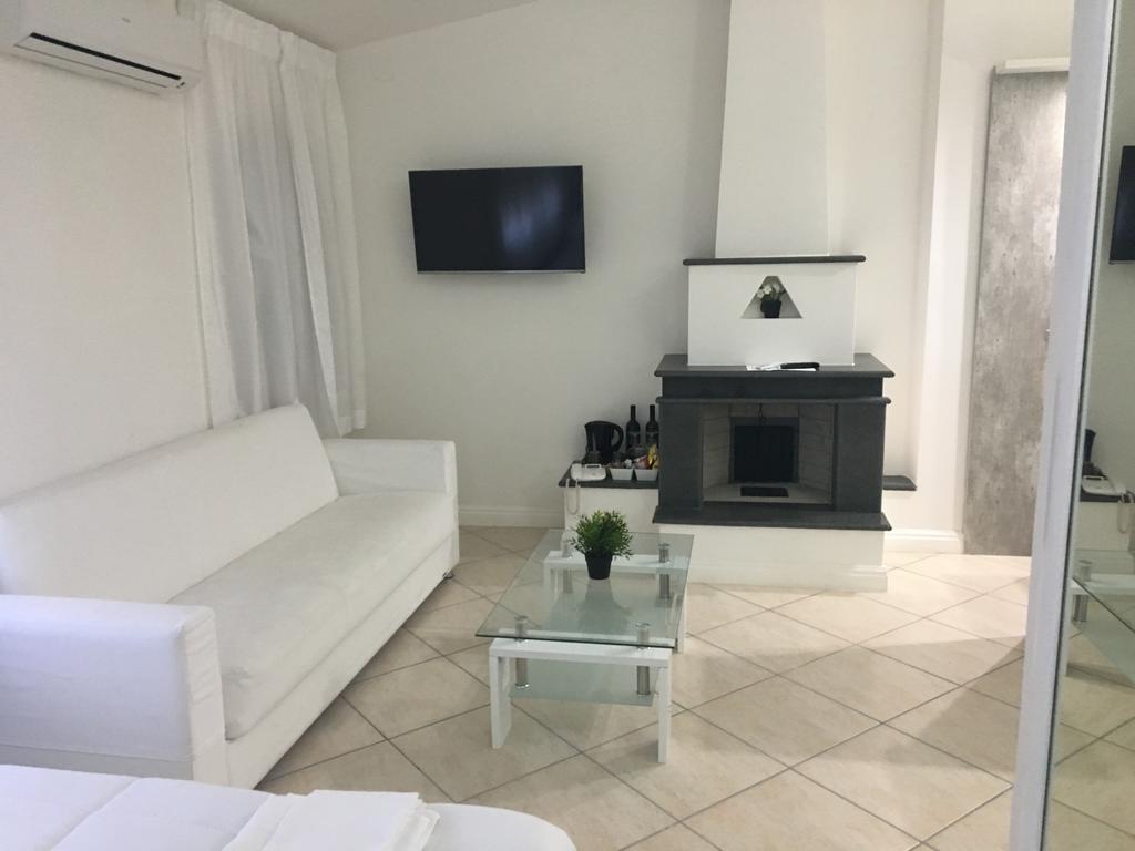 B&B Villa Nunzia Ерколано Екстер'єр фото