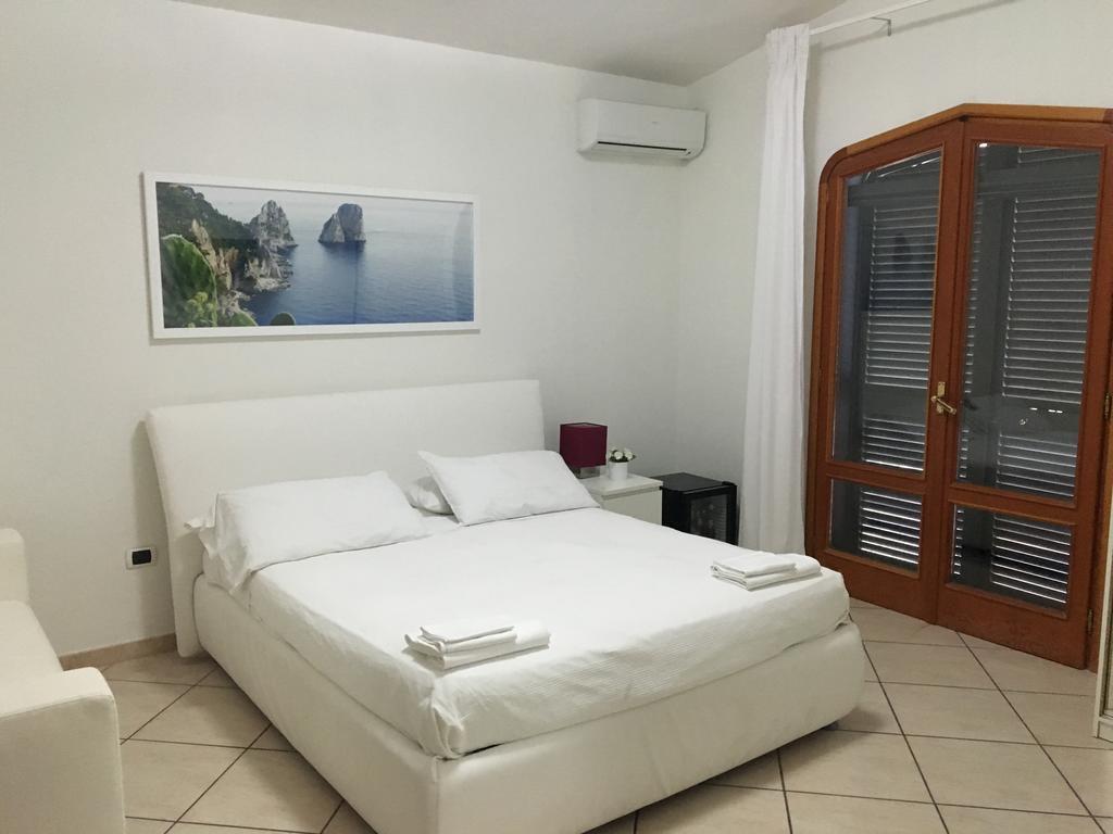 B&B Villa Nunzia Ерколано Екстер'єр фото